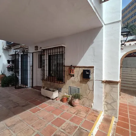 別荘 La Casa Del Patio Andaluz トレモリノス