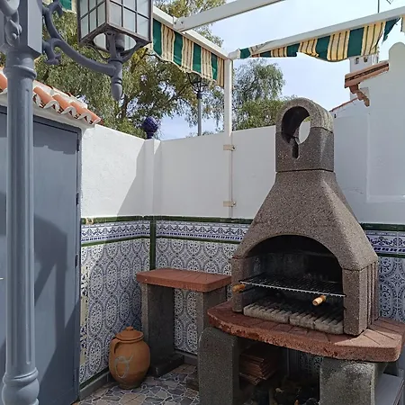 別荘 La Casa Del Patio Andaluz トレモリノス