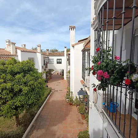 La Casa Del Patio Andaluz * トレモリノス