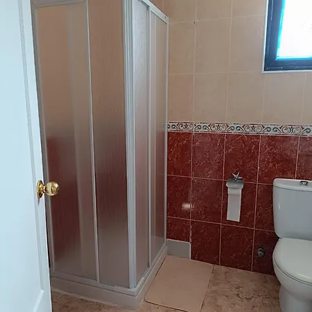 La Casa Del Patio Andaluz 別荘 トレモリノス