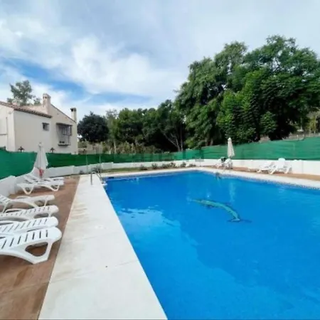 別荘 La Casa Del Patio Andaluz *