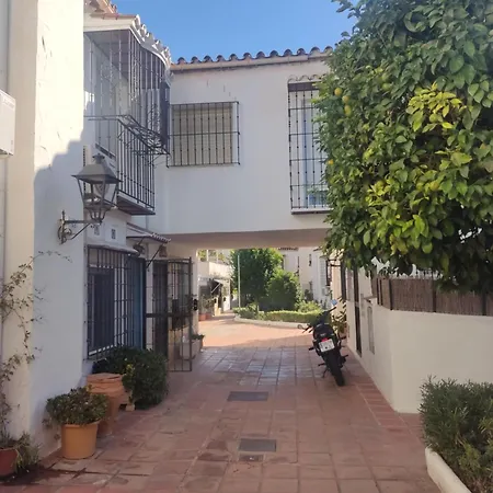 La Casa Del Patio Andaluz 別荘