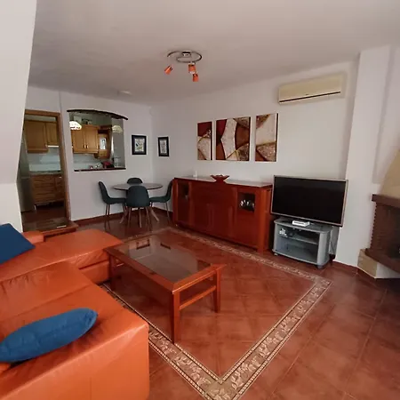 La Casa Del Patio Andaluz Hébergement de vacances Torremolinos